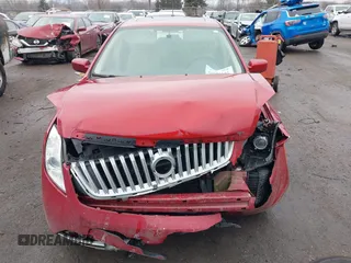2010 Mercury Milan with VIN 3MEHM0HA0AR630184, listed as a IAAI auction lot 41683181 with 88,600 mi miles and . Bid and sale history available at DreamBid. Image 12.