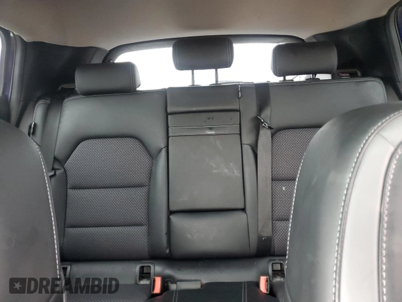 2019 Infiniti QX30 Luxe with VIN SJKCH5CP6KA010845, listed as a Copart auction lot 86370424 with 43,741 mi miles and Salvage title. Bid and sale history available at DreamBid. Image 10.