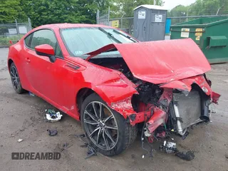 2017 Subaru BRZ Limited with VIN JF1ZCAC11H9602315, listed as a IAAI auction lot 42344953 with 88,718 mi miles and . Bid and sale history available at DreamBid. Image 1.