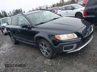 2012 Volvo XC70 T6 with VIN YV4902BZ9C1142969, listed as a IAAI auction lot 41750918 with 124,322 mi miles and . Bid and sale history available at DreamBid. Image 1.