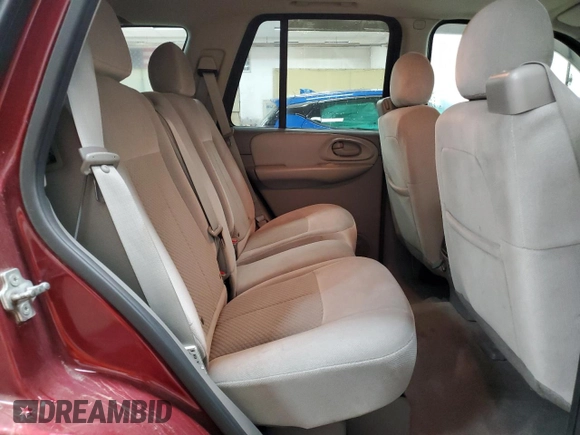 2008 Chevrolet TrailBlazer 1LT with VIN 1GNDS13S282225154, listed as a Copart auction lot 68838754 with 93,751 mi miles and Clean Title. Bid and sale history available at DreamBid. Image 11.