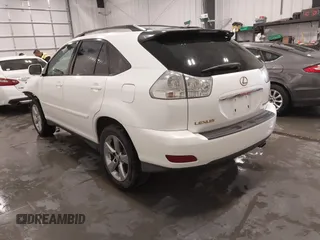 2005 Lexus RX 330 with VIN 2T2HA31U35C060236, listed as a IAAI auction lot 41872491 with 140,766 mi miles. Bid and sale history available at carsss.com. Image 3.