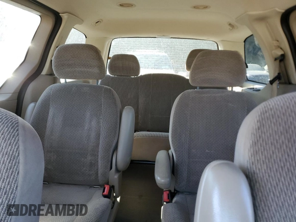 2003 Ford Windstar SE z VIN 2FMZA52433BB25493, wystawiony jako Copart lot #69988344 z przebiegiem Nie podano mil oraz Czysty tytuł • Clean title. Historia ofert i sprzedaży dostępna na DreamBid. Obrazek 10.