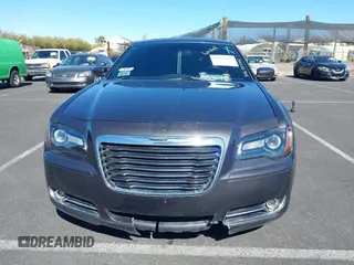 2013 Chrysler 300 with VIN 2C3CCABT4DH644186, listed as a IAAI auction lot 41693442 with 102,802 mi miles. Bid and sale history available at carsss.com. Image 6.