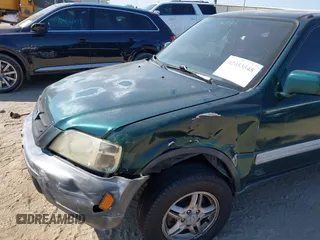 2000 Honda CR-V EX with VIN JHLRD1866YC041482, listed as a IAAI auction lot 42053548 with 204,401 mi miles. Bid and sale history available at carsss.com. Image 6.