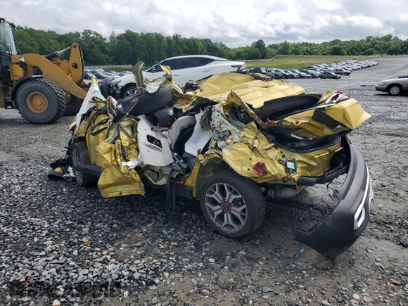 2021 Kia Seltos SX with VIN KNDETCA2XM7150841, listed as a Copart auction lot 56700815 with Not provided miles and Non repairable. Bid and sale history available at DreamBid. Image 2.