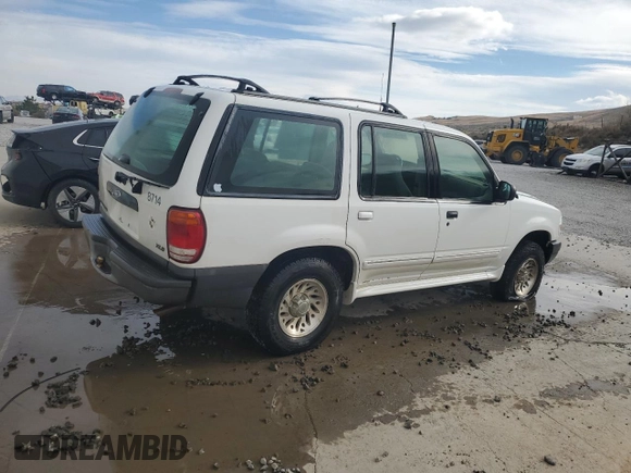 2000 Ford Explorer XLS z VIN 1FMZU72X2YZC42239, wystawiony jako Copart lot #78502484 z przebiegiem 145 820 mil mil oraz Czysty tytuł • Clean title. Historia ofert i sprzedaży dostępna na DreamBid. Obrazek 3.
