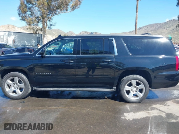 2017 Chevrolet Suburban LS z VIN 1GNSCGKC1HR338621, wystawiony jako IAAI lot #41696381 z przebiegiem 194 687 mil mil oraz . Historia ofert i sprzedaży dostępna na DreamBid. Obrazek 15.