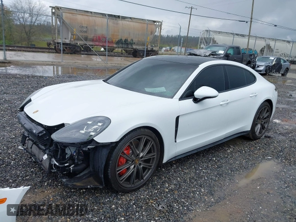 2019 Porsche Panamera с VIN WP0AA2A72KL102345, выставлен на аукционе IAAI как лот 42011097 с пробегом 55 712 миль миль и . История ставок и продаж доступна на DreamBid. Изображение 19.