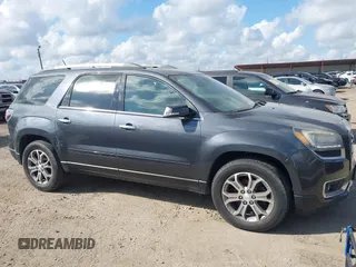 2014 GMC Acadia SLT with VIN 1GKKRRKD4EJ221383, listed as a IAAI auction lot 40396280 with 168,757 mi miles. Bid and sale history available at carsss.com. Image 13.