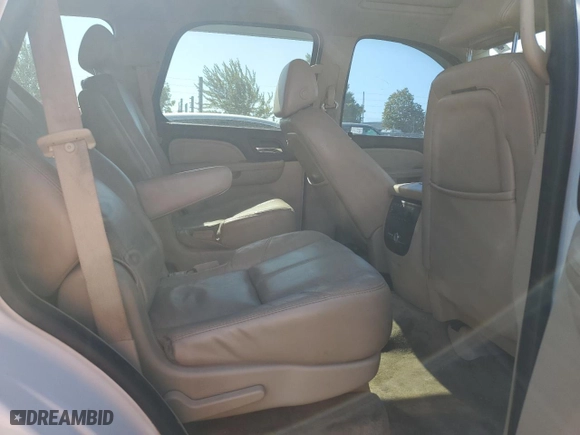 2007 GMC Yukon Denali with VIN 1GKFK63857J171988, listed as a Copart auction lot 66024474 with 218,562 mi miles and Salvage Title. Bid and sale history available at carsss.com. Image 11.
