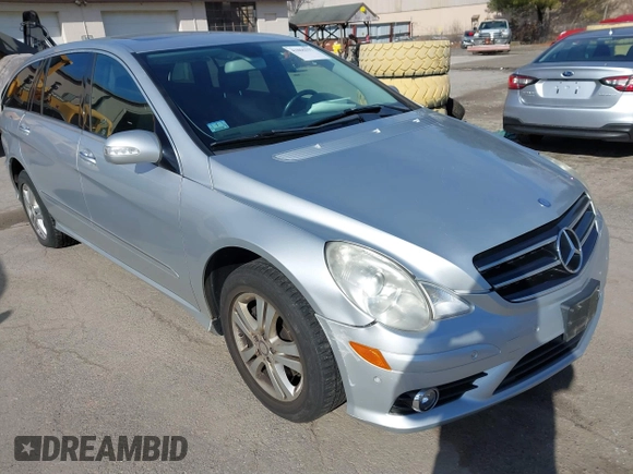 2009 Mercedes-Benz R 3.5L with VIN 4JGCB65E19A098277, listed as a IAAI auction lot 41866337 with 148,573 mi miles and . Bid and sale history available at DreamBid. Image 6.