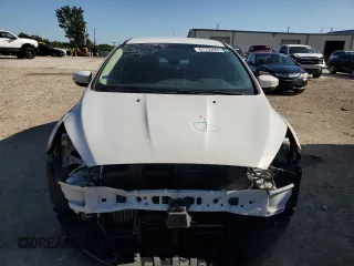 2017 Ford Focus SE with VIN 1FADP3FE8HL284169, listed as a Copart auction lot 61732695 with 70,443 mi miles and Salvage title. Bid and sale history available at DreamBid. Image 5.