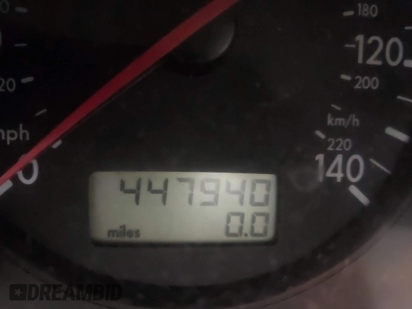 2002 Volkswagen Jetta GLS with VIN 3VWSP69M92M051796, listed as a IAAI auction lot 42034446 with 447,940 mi miles and . Bid and sale history available at DreamBid. Image 7.