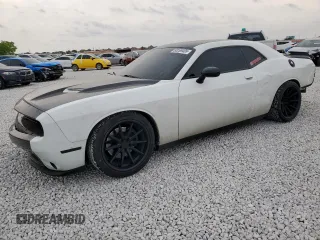 2017 Dodge Challenger R/T with VIN 2C3CDZBT1HH531734, listed as a Copart auction lot 53269405 with 150,943 mi miles and Salvage title. Bid and sale history available at DreamBid. Image 1.