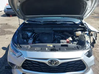 2023 Toyota Highlander L with VIN 5TDKDRAH6PS502220, listed as a IAAI auction lot 41907736 with 67,977 mi miles and . Bid and sale history available at DreamBid. Image 10.