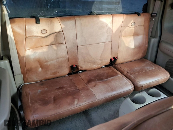 2003 Ford F-150 XL with VIN 1FTRX07L03KD01976, listed as a Copart auction lot 44358785 with 176,418 mi miles and Salvage title. Bid and sale history available at DreamBid. Image 10.