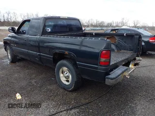 2001 Dodge 1500 with VIN 3B7HC13Y41G219249, listed as a IAAI auction lot 41959327 with 202,043 mi miles and . Bid and sale history available at DreamBid. Image 3.