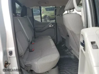 2016 Nissan Frontier SV with VIN 1N6AD0ER0GN744417, listed as a Copart auction lot 50230145 with 140,209 mi miles and Non Repairable. Bid and sale history available at carsss.com. Image 10.