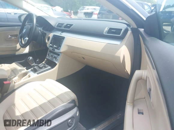 2014 Volkswagen CC Sport с VIN WVWAN7AN7EE506735, выставлен на аукционе IAAI как лот 42245748 с пробегом 91 445 миль миль и . История ставок и продаж доступна на DreamBid. Изображение 5.