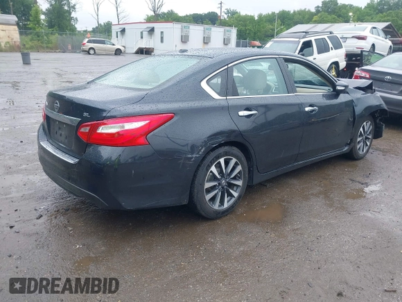 2016 Nissan Altima SR with VIN 1N4AL3AP0GC284799, listed as a IAAI auction lot 42476891 with 158,321 mi miles and . Bid and sale history available at DreamBid. Image 4.
