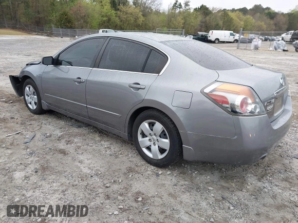 2008 Nissan Altima 2.5 S with VIN 1N4AL21EX8C144267, listed as a IAAI auction lot 41919547 with 83,874 mi miles. Bid and sale history available at carsss.com. Image 3.