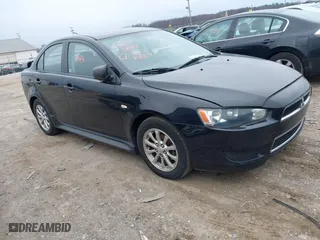 2012 Mitsubishi Lancer SE with VIN JA32V2FW9CU005808, listed as a IAAI auction lot 41920898 with 168,487 mi miles. Bid and sale history available at carsss.com. Image 1.