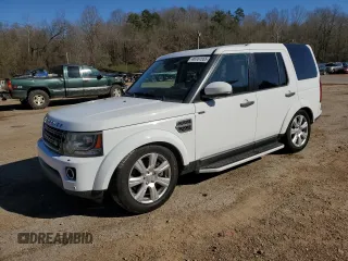 2015 Land Rover LR4 HSE with VIN SALAG2V60FA743343, listed as a Copart auction lot 49707555 with 131,706 mi miles and Clean Title. Bid and sale history available at DreamBid. Image 1.