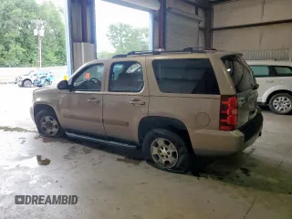 2007 Chevrolet Tahoe LS с VIN 1GNFC13J27R315827, выставлен на аукционе Copart как лот 57289415 с пробегом 147 309 миль миль и Чистый • Clean title. История ставок и продаж доступна на DreamBid. Изображение 2.