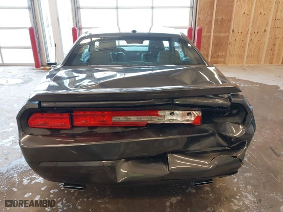 2013 Dodge Challenger SXT with VIN 2C3CDYAG9DH629189, listed as a IAAI auction lot 41374015 with 1 mi miles. Bid and sale history available at carsss.com. Image 16.