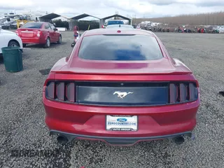 2016 Ford Mustang EcoBoost with VIN 1FA6P8TH0G5203043, listed as a IAAI auction lot 41690194 with Not provided miles and . Bid and sale history available at DreamBid. Image 15.