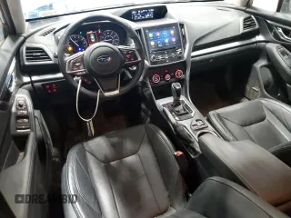 2019 Subaru Impreza Limited with VIN 4S3GTAU65K3721510, listed as a Copart auction lot 47777045 with 107,181 mi miles and Salvage title. Bid and sale history available at DreamBid. Image 8.