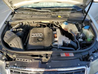 2004 Audi A4 1.8T with VIN WAUAC48H54K013573, listed as a Copart auction lot 78820994 with 0 mi miles and Salvage Title. Bid and sale history available at carsss.com. Image 11.