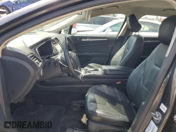 2020 Ford Fusion Titanium with VIN 3FA6P0SU1LR171288, listed as a Copart auction lot 51542095 with 278,377 mi miles and Clean title. Bid and sale history available at DreamBid. Image 7.