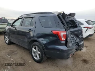 2017 Ford Explorer Sport с VIN 1FM5K8GT4HGC02286, выставлен на аукционе Copart как лот 44364345 с пробегом 137 296 миль миль и Списание • Salvage title. История ставок и продаж доступна на DreamBid. Изображение 2.