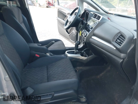 2017 Honda Fit LX with VIN JHMGK5H59HS015312, listed as a IAAI auction lot 42539428 with 75,263 mi miles and . Bid and sale history available at DreamBid. Image 5.