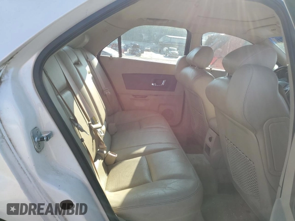 2006 Cadillac CTS with VIN 1G6DP577960119643, listed as a Copart auction lot 71183574 with 114,236 mi miles and Salvage Title. Bid and sale history available at carsss.com. Image 10.