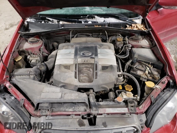 2005 Subaru Legacy Outback with VIN 4S4BL84C854203314, listed as a Copart auction lot 44685095 with 209,112 mi miles and Salvage title. Bid and sale history available at DreamBid. Image 11.