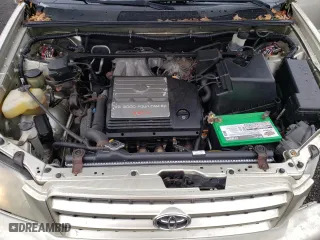2003 Toyota Highlander with VIN JTEHF21A230155914, listed as a Copart auction lot 54431535 with 141,566 mi miles and Non Repairable. Bid and sale history available at carsss.com. Image 12.