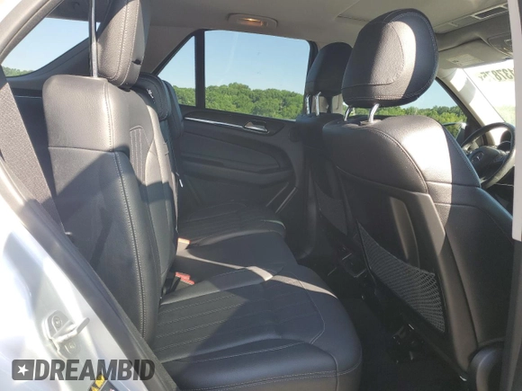 2016 Mercedes-Benz GLE 350 with VIN 4JGDA5JB2GA659810, listed as a Copart auction lot 60137875 with 90,701 mi miles and Clean title. Bid and sale history available at DreamBid. Image 11.