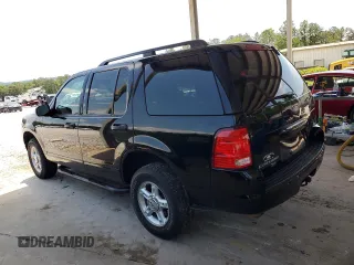2004 Ford Explorer XLT with VIN 1FMZU63K54UB01217, listed as a Copart auction lot 58248845 with 120,122 mi miles and Salvage title. Bid and sale history available at DreamBid. Image 2.