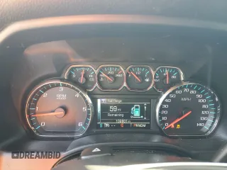 2015 Chevrolet Silverado 1500 LT with VIN 1GCVKREC3FZ411968, listed as a Copart auction lot 48441335 with 102,801 mi miles and Clean Title. Bid and sale history available at carsss.com. Image 9.