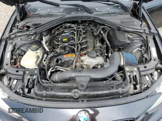 2014 BMW 3 Series 335i xDrive with VIN WBA3B9G53ENR92266, listed as a Copart auction lot 58800785 with 148,565 mi miles and Clean title. Bid and sale history available at DreamBid. Image 11.