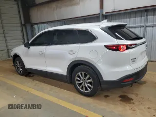 2017 Mazda CX-9 Touring z VIN JM3TCACY8H0138948, wystawiony jako Copart lot #86755594 z przebiegiem 89 828 mil mil oraz Szkoda całkowita • Salvage title. Historia ofert i sprzedaży dostępna na DreamBid. Obrazek 2.