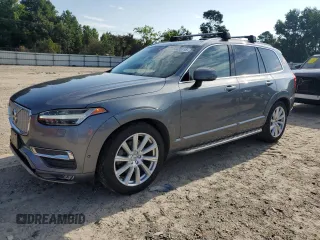 2016 Volvo XC90 T6 Inscription with VIN YV4A22PL3G1002062, listed as a Copart auction lot 65635115 with 145,217 mi miles and Clean title. Bid and sale history available at DreamBid. Image 1.