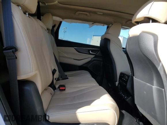2023 Acura MDX w/Advance Package with VIN 5J8YE1H84PL002297, listed as a Copart auction lot 84763984 with 10,077 mi miles and Salvage Title. Bid and sale history available at carsss.com. Image 11.