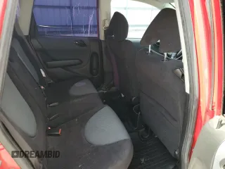 2008 Honda Fit Sport with VIN JHMGD38658S011457, listed as a Copart auction lot 43973425 with 103,314 mi miles and Salvage Title. Bid and sale history available at carsss.com. Image 10.