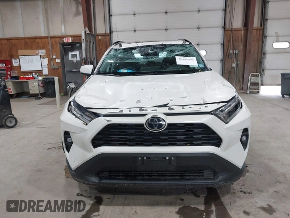 2022 Toyota RAV4 XLE Premium с VIN 2T3A1RFVXNW316906, выставлен на аукционе IAAI как лот 42445942 с пробегом 16 621 миль миль и . История ставок и продаж доступна на DreamBid. Изображение 12.