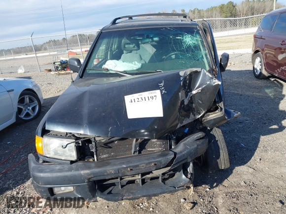 1998 Isuzu Rodeo S с VIN 4S2CM58W4W4339535, выставлен на аукционе IAAI как лот 41231197 с пробегом 327 828 миль миль и . История ставок и продаж доступна на DreamBid. Изображение 13.