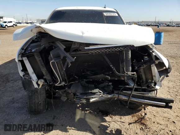 2013 Chevrolet Tahoe LT with VIN 1GNSCBE04DR204796, listed as a Copart auction lot 58593125 with 62,104 mi miles and Salvage title. Bid and sale history available at DreamBid. Image 5.